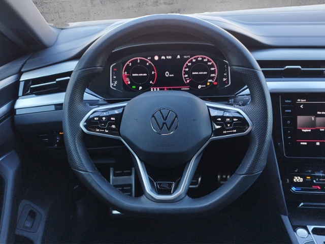 Arteon Shootingbrake 2.0 TDI DSG R-LINE KEYLESS