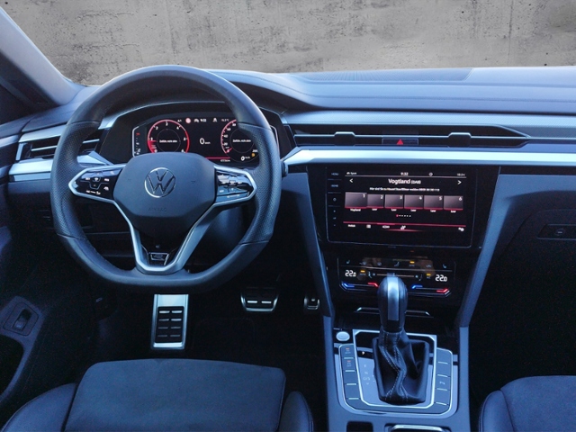 Arteon Shootingbrake 2.0 TDI DSG R-LINE KEYLESS