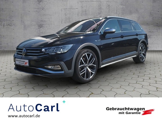 Passat Alltrack 2.0 TDI/4M/DSG/ACC/NAV/RFK