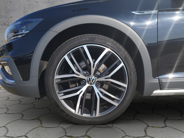 Passat Alltrack 2.0 TDI/4M/DSG/ACC/NAV/RFK
