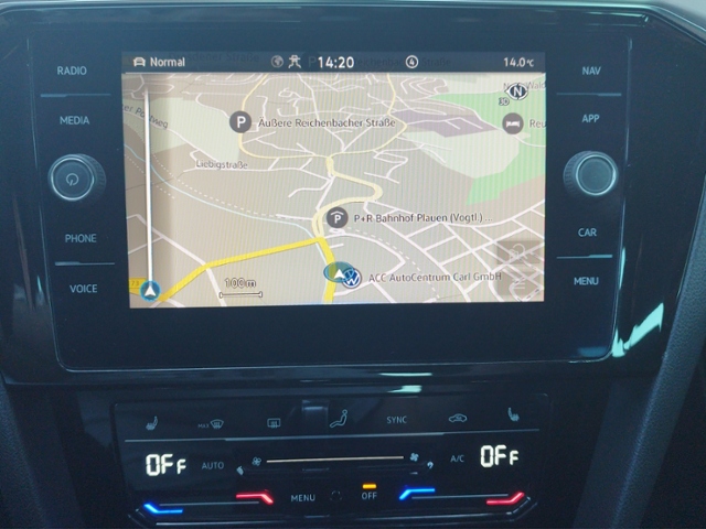 Passat Alltrack 2.0 TDI/4M/DSG/ACC/NAV/RFK