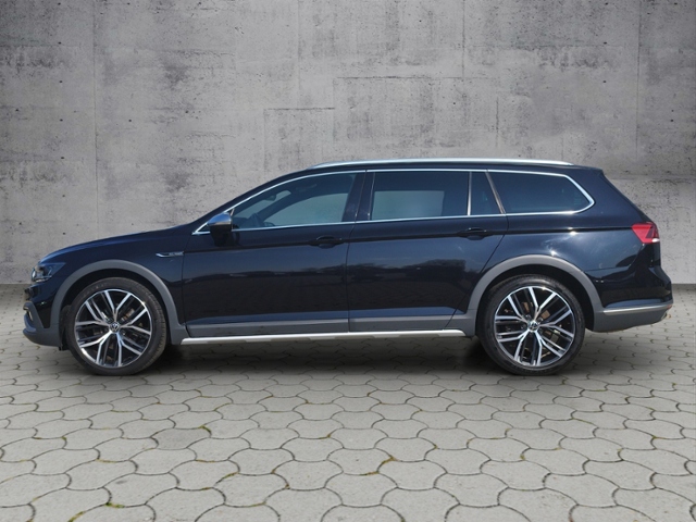 Passat Alltrack 2.0 TDI/4M/DSG/ACC/NAV/RFK
