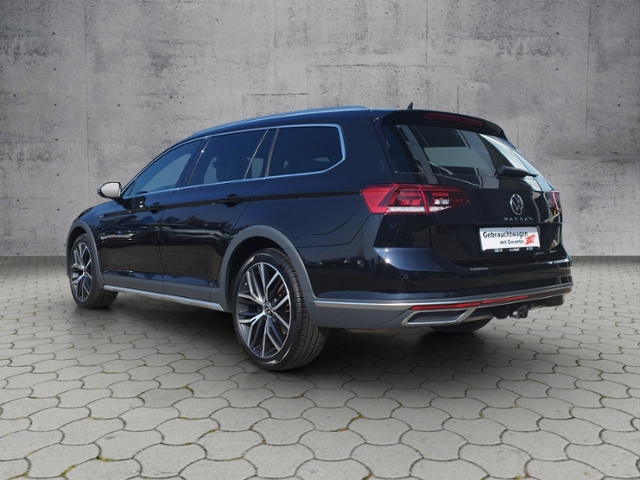Passat Alltrack 2.0 TDI/4M/DSG/ACC/NAV/RFK