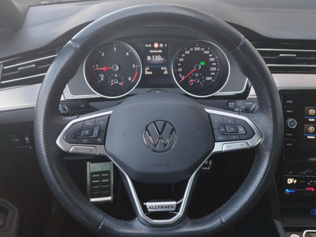 Passat Alltrack 2.0 TDI/4M/DSG/ACC/NAV/RFK