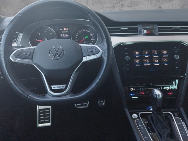 Passat Alltrack 2.0 TDI/4M/DSG/ACC/NAV/RFK