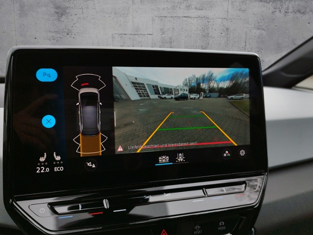 ID.3 Pro Perf. 62kWh WÄRMEPUMPE/STH/RFK/NAV