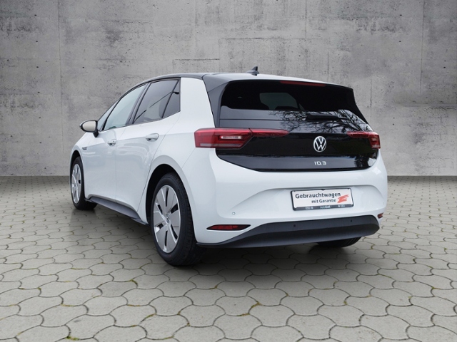 ID.3 Pro Perf. 62kWh WÄRMEPUMPE/STH/RFK/NAV