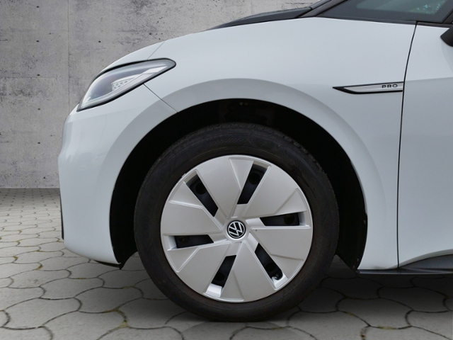 ID.3 Pro Perf. 62kWh WÄRMEPUMPE/STH/RFK/NAV