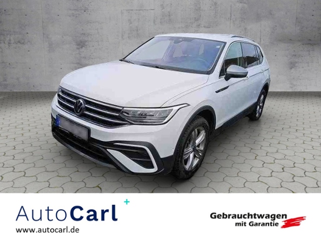 Tiguan Allspace Life 2.0 TDI 4Motion DSG KLIMA L