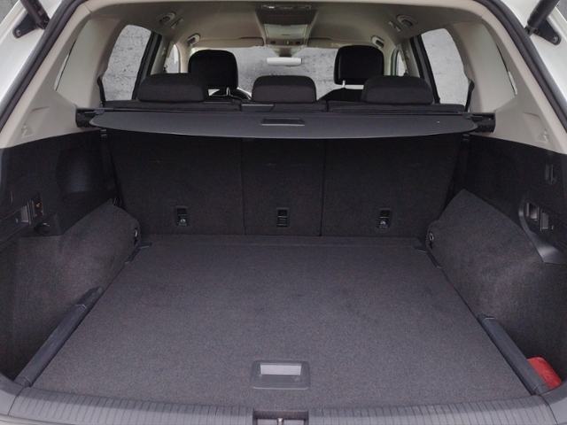 Tiguan Allspace Life 2.0TDI 4M DSG ACC/NAV/SHZ