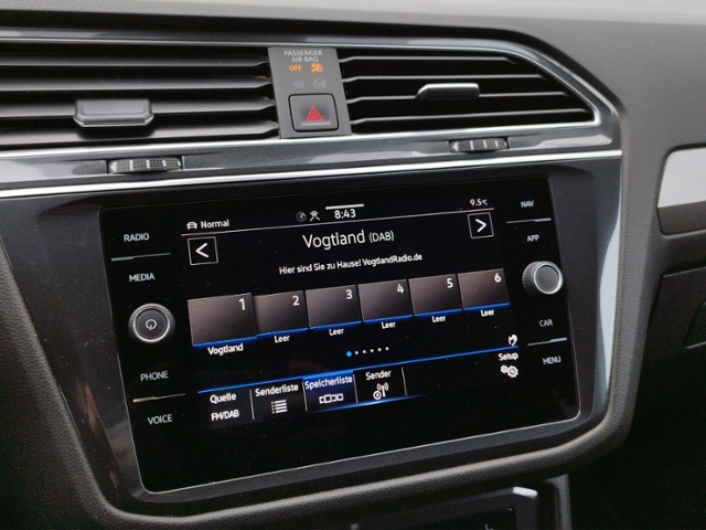 Tiguan Allspace Life 2.0TDI 4M DSG ACC/NAV/SHZ