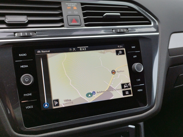 Tiguan Allspace Life 2.0TDI 4M DSG ACC/NAV/SHZ