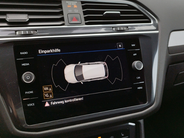 Tiguan Allspace Life 2.0TDI 4M DSG ACC/NAV/SHZ