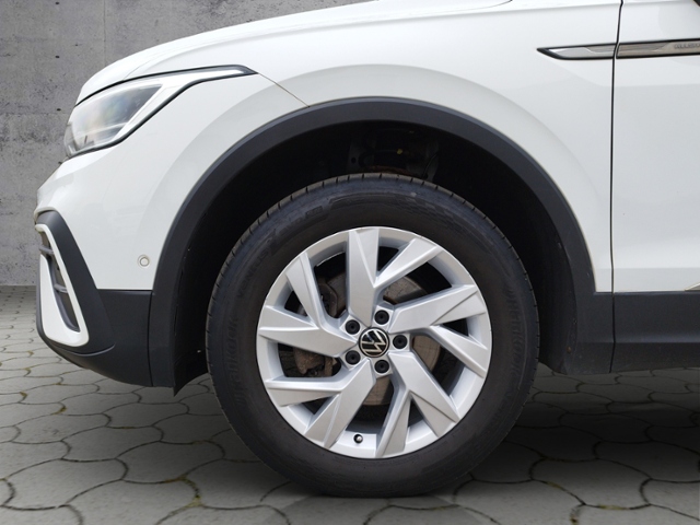 Tiguan Allspace Life 2.0TDI 4M DSG ACC/NAV/SHZ