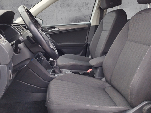 Tiguan Allspace Life 2.0TDI 4M DSG ACC/NAV/SHZ