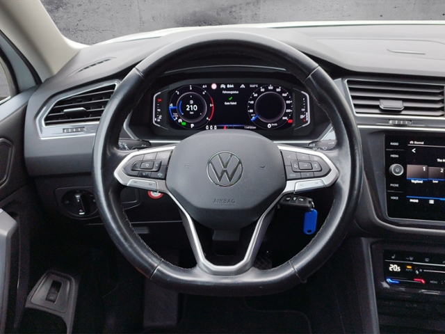 Tiguan Allspace Life 2.0TDI 4M DSG ACC/NAV/SHZ