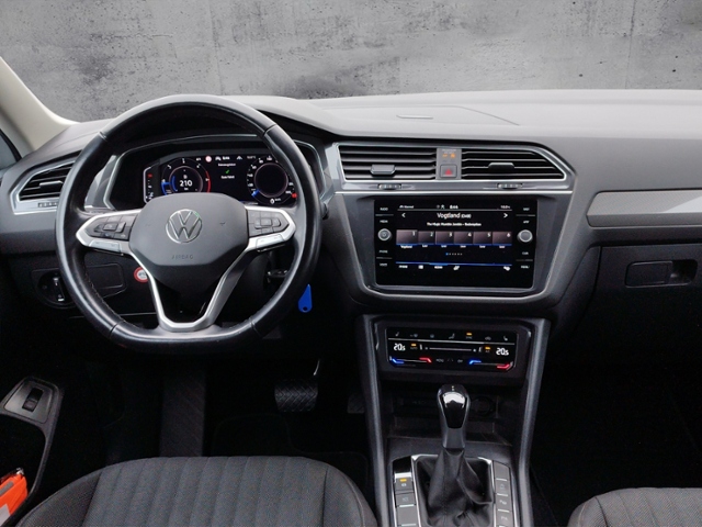Tiguan Allspace Life 2.0TDI 4M DSG ACC/NAV/SHZ
