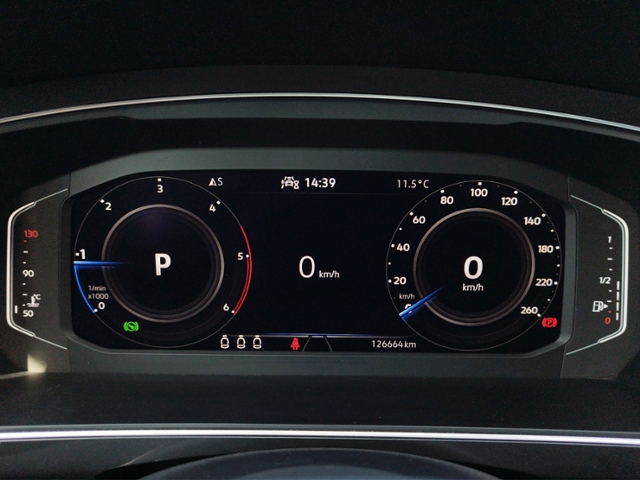 Tiguan Allspace Life 2.0 TDI DSG AHK/HUD/ACC/NAV