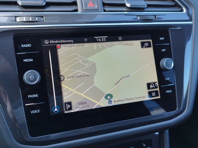 Tiguan Allspace Life 2.0 TDI DSG AHK/HUD/ACC/NAV
