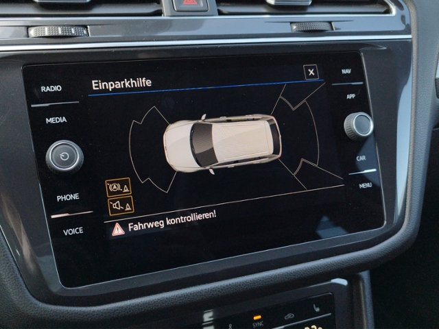 Tiguan Allspace Life 2.0 TDI DSG AHK/HUD/ACC/NAV