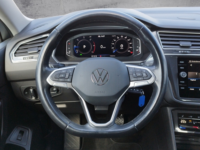 Tiguan Allspace Life 2.0 TDI DSG AHK/HUD/ACC/NAV