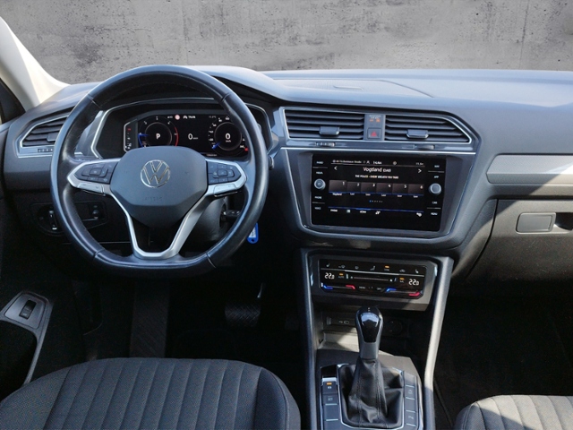 Tiguan Allspace Life 2.0 TDI DSG AHK/HUD/ACC/NAV