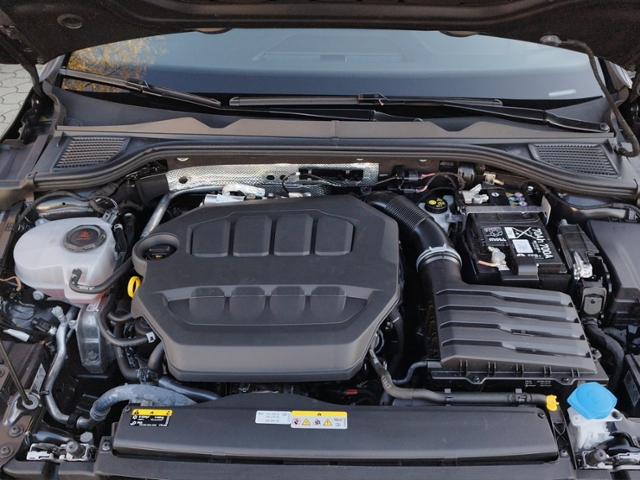 Golf VIII 2.0 TSI DSG R-LINE LIGHTASSIST/RFK/SHZ