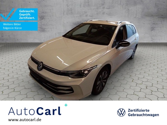 Golf VIII Variant Goal 1.5 TSI 5JG/LED+/ACC/NAV