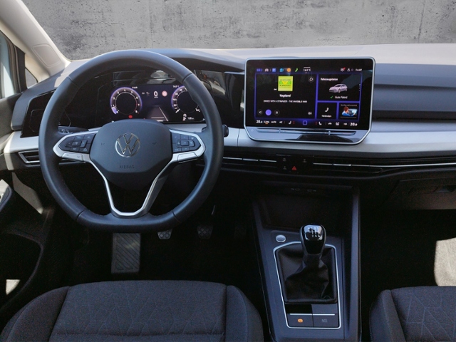 Golf VIII Life 1.5 TSI 5JG/3-ZONEN/SHZ/ALU