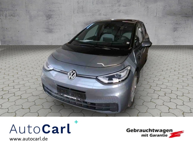 ID.3 Pro 62kWh STH/IQ.LIGHT/PANO/HUD/NAV/SHZ