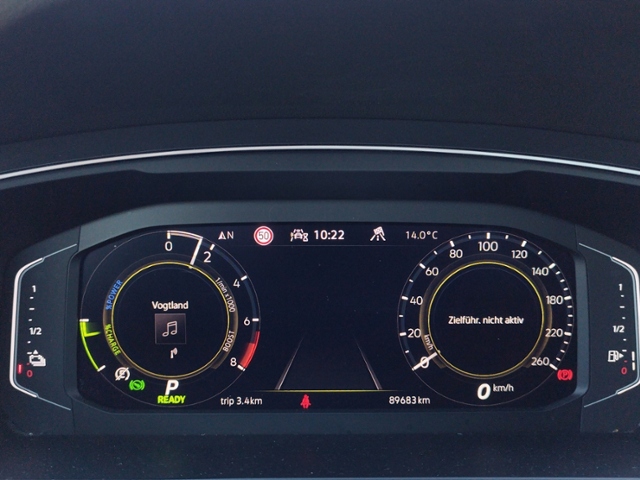 Tiguan Active 1.4 TSIeHybrid DSG AHK/ACC/KEYLESS