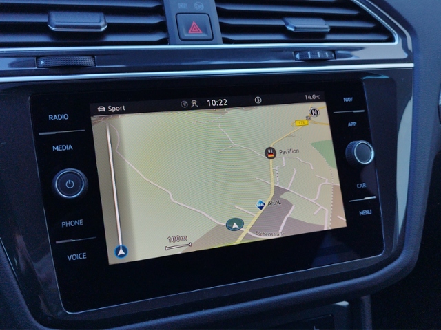 Tiguan Active 1.4 TSIeHybrid DSG AHK/ACC/KEYLESS