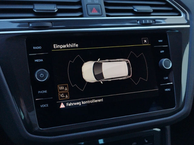 Tiguan Active 1.4 TSIeHybrid DSG AHK/ACC/KEYLESS