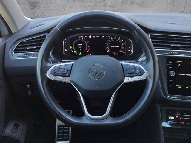 Tiguan Active 1.4 TSIeHybrid DSG AHK/ACC/KEYLESS