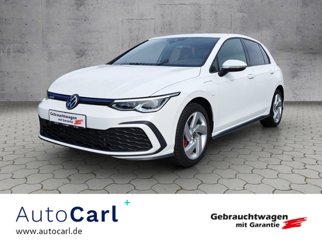 Golf VIII GTE 1.4 TSIeHybrid DSG NAV/LED+/RFK/3-