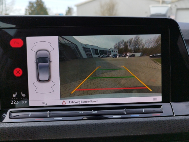 Golf VIII GTE 1.4 TSIeHybrid DSG NAV/LED+/RFK/3-