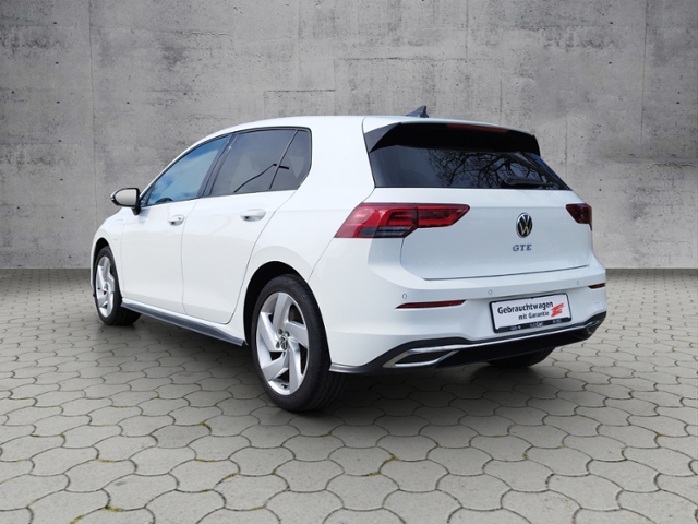 Golf VIII GTE 1.4 TSIeHybrid DSG NAV/LED+/RFK/3-