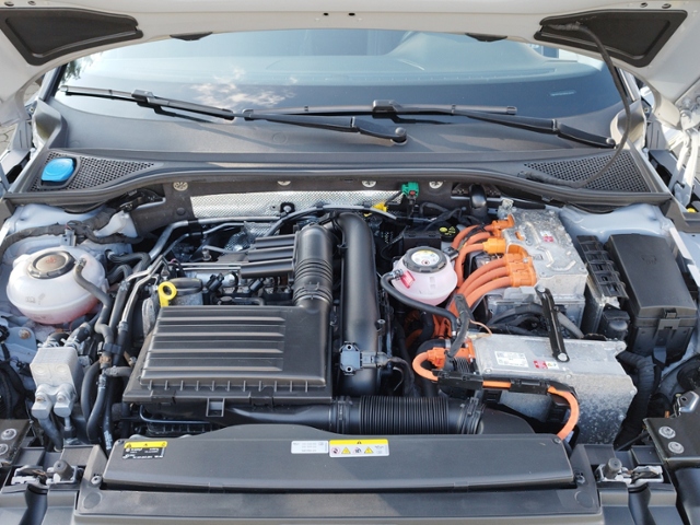 Arteon Shootingbrake Elegance 1.4TSIeHybrid DSG 