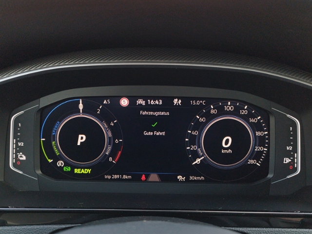 Arteon Shootingbrake Elegance 1.4TSIeHybrid DSG 