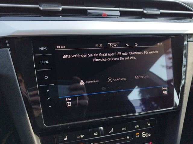 Arteon Shootingbrake Elegance 1.4TSIeHybrid DSG 