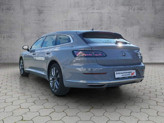 Arteon Shootingbrake Elegance 1.4TSIeHybrid DSG 