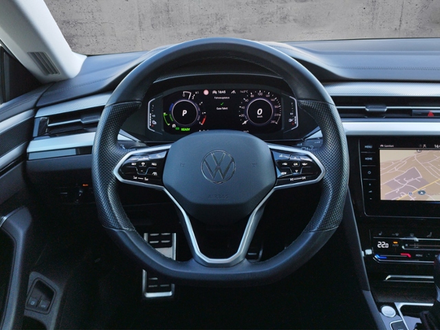 Arteon Shootingbrake Elegance 1.4TSIeHybrid DSG 