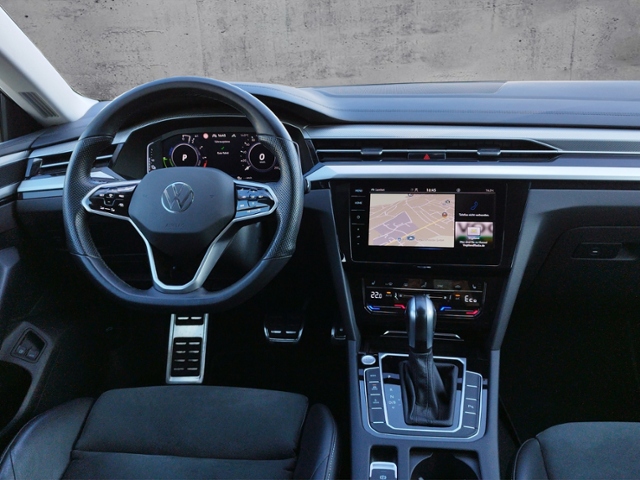 Arteon Shootingbrake Elegance 1.4TSIeHybrid DSG 