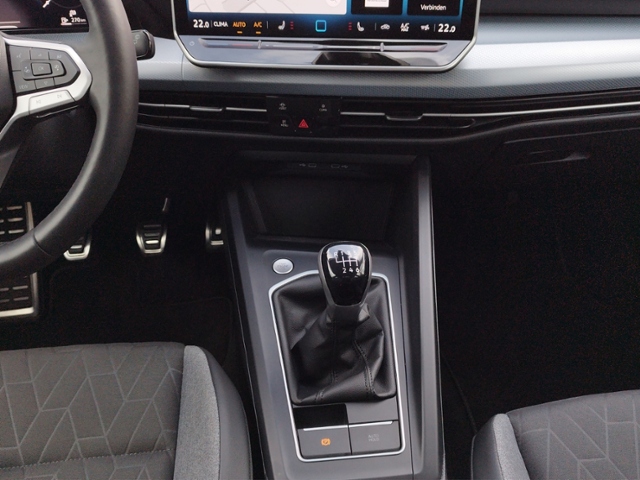 Golf VIII Variant Goal 1.5 TSI LED+/RFK/IDA