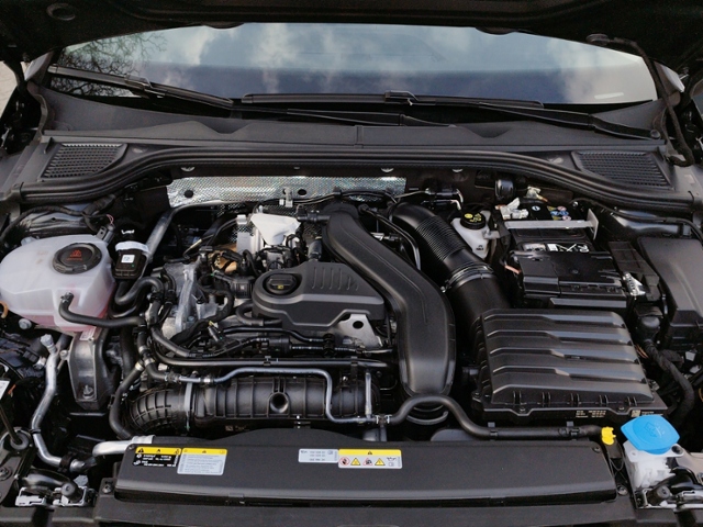 Golf VIII Variant Goal 1.5 TSI LED+/RFK/IDA