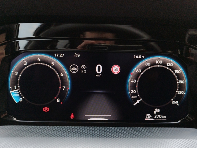 Golf VIII Variant Goal 1.5 TSI LED+/RFK/IDA