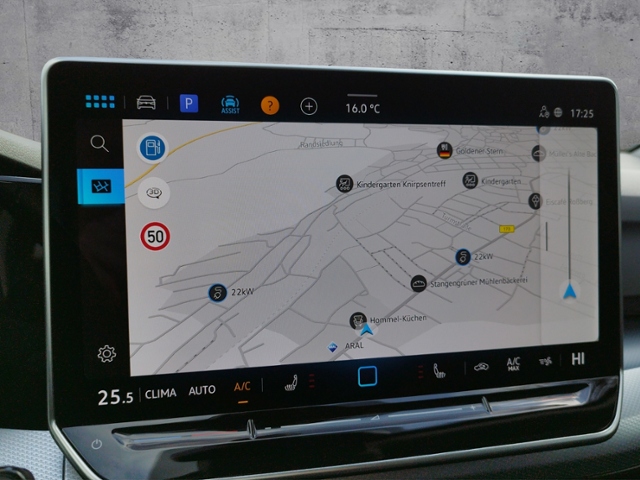Golf VIII Variant Goal 1.5 TSI LED+/RFK/IDA