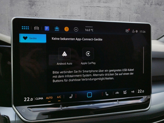 Golf VIII Variant Goal 1.5 TSI LED+/RFK/IDA