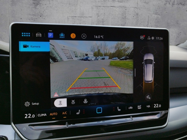 Golf VIII Variant Goal 1.5 TSI LED+/RFK/IDA