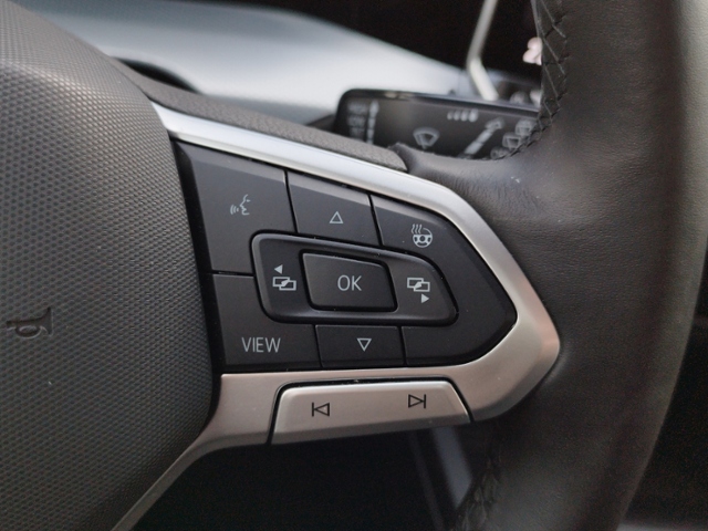 Golf VIII Variant Goal 1.5 TSI LED+/RFK/IDA